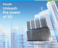 Delta stellt kompaktes IPack65 Outdoor-Gleichrichtersystem für die Stromversorgung von 5G-Standorten…