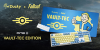 Ducky x Fallout Vault-Tec Limited Edition