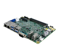 FORTEC Integrated stellt den neuen iBASE 3,5″ Single Board Computer IB961 vor