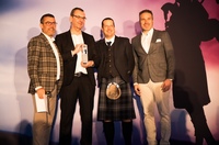 LateBird gewinnt „Best Innovation Award“ von Diebold Nixdorf