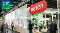 „In Full Color“: Keter präsentiert neue Premium-Designlinie und Trendstudie auf der spoga+gafa 2024