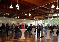 Erfolgreicher Auftakt: Erste Veranstaltung der Initiative Industrie Bonn/Rhein-Sieg im Chemiepark Lülsdorf