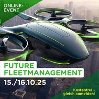 Future Fleetmanagement geht in die dritte Runde
