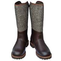 Spezialisten für zwiegenähte  Jagdstiefel und Schuhe