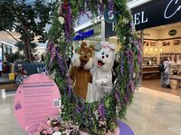 Osterspaß im Kiez: Die Schönhauser Allee Arcaden laden zum Basteln, Raten und Naschen ein