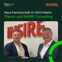 INSIRE Consulting wird strategischer Beratungs- und Implementierungspartner von Planon in DACH