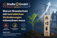 Brandschutz im Unternehmen
