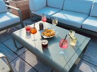 Neuer Auftritt, bewährte Aussicht: Die Rooftop-Bar District22 des Citadines Danube Vienna ist zurück