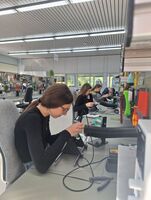 Elektronikspezialist TQ begeistert Schülerinnen beim Girls` Day 2026