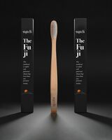 Zähneputzen neu gedacht:  Natch präsentiert „The Fuji“ – Die Lavastein-Zahnbürste
