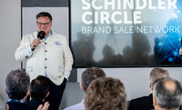 MONOPOLY LÄSST DEN MITTELSTAND VERBLUTEN: Bernhard Schindler