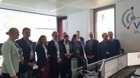 Verkehrsmanagementzentrale RheinMain von GEVAS software