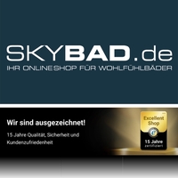 Skybad.de erhielt Trusted Shops Award