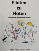 Flinten zu Flöten. Das QuantenSprung-Buch für Frieden.