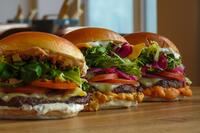 Old Oak Burger & Streetfood-Festival Genuss-L.u.St. in Lengenfeld unterm Stein
