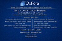 Hochrangiger Austausch zu Patenten & globaler Technologiestrategie