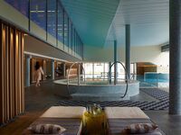 Sicherheit im Spa-Bereich eines 5-Sterne-Resorts