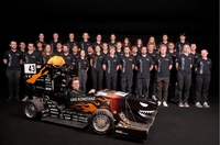Bodensee Racing Team präsentiert neuen Rennwagen