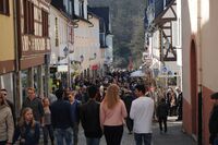 32. KLA-Weinfest mit verkaufsoffenem Sonntag