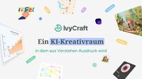 Superace stellt IvyCraft vor und definiert eine neue Kategorie des AI Creation Workspace