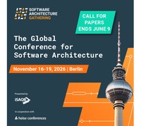 Software Architecture Gathering 2026 – Call for Papers jetzt geöffnet