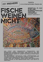 Ukrainische Kunst im Internationalen Theater Frankfurt – Einladung zur Theaterpremiere & Kunstausstellung