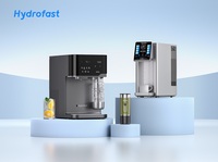 Hydrofast bringt moderne Auftisch-RO-Wasserfiltersysteme in europäische Haushalte