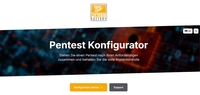 Neuer Pentest-Konfigurator 2.0 für individuelle Angebote