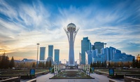 Astana erleben: Top-5-Sehenswürdigkeiten in der Hauptstadt Kasachstans