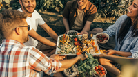 Vier Typen veganer Lebensweise