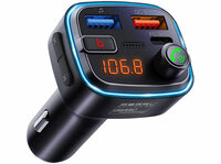 auvisio Kfz-Bluetooth-FM-Transmitter