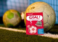 Goal! Studienkreis verschenkt Fußball-Sprachguide
