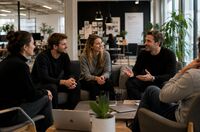 Unternehmenskultur neu denken: Max Weiss zur Bedeutung von Werten in&hellip;