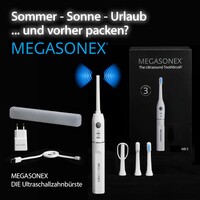 Sommer – Sonne – Urlaub