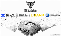 SNC Scandic Coin: Reguliertes real-world-asset Projekt startet auf BingX, BitMart,&hellip;