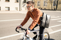 Hohe Spritpreise machen den Umstieg aufs Jobbike attraktiv