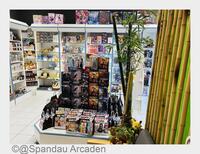 Neuer Hotspot für Gaming- und Anime-Kultur: Erster spezialisierter Manga- und Trading-Card-Store eröffnet in den Spandau Arcaden