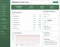 Rendite statt Risiko: SmartLandlord steuert Portfolios