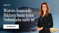 Warum finanzielle Bildung heute keine Nebensache mehr ist