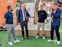 Erfolgreicher Auftakt: ECO-Days 2026 im Boulevard Berlin starten mit nachhaltiger KI, Foodsharing und grünen Innovationen