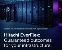 Hitachi Vantara erweitert EverFlex um neue SLAs und flexible Nutzungsmodelle