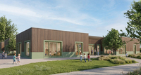 Architekturbüro GGP steuert Kita-Neubau in Klingelbach