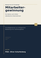 Praxisleitfaden zur Mitarbeitergewinnung im Mittelstand