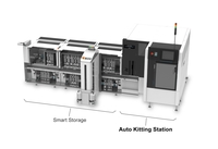 Weltneuheit von FUJI: Auto Kitting Station automatisiert erstmals das Bestücken&hellip;