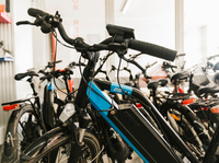 E-Bike: Vom Diebstahl bis zum Akkubrand – Verbraucherinformation der ERGO Versicherung