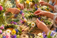 „Midsommar meets Fête de la Musique“: Das Forum Steglitz feiert den längsten Tag des Jahres mit einem Open-Air-Fest an der Schloßstraße