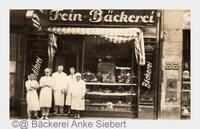 120 Jahre Bäckerei Siebert: Berliner Traditionsbetrieb feiert Jubiläum