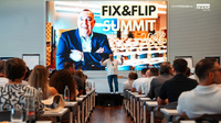 FIX&FLIP Summit 2026: 250 Immobilien-Investoren treffen sich auf Mallorca