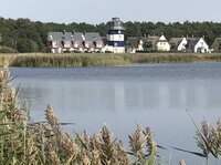 Deichhaus St Barbara – Urlaub mit traumhaftem Wasserblick BESTLAGE