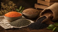 Proteinstrategie 2026: Bio-Suisse-Linsen als Antwort auf den globalen „Fibermaxxing“-Trend